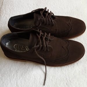 GUESS. MEN'S SHOES